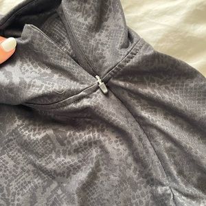 nike dryfit pullover